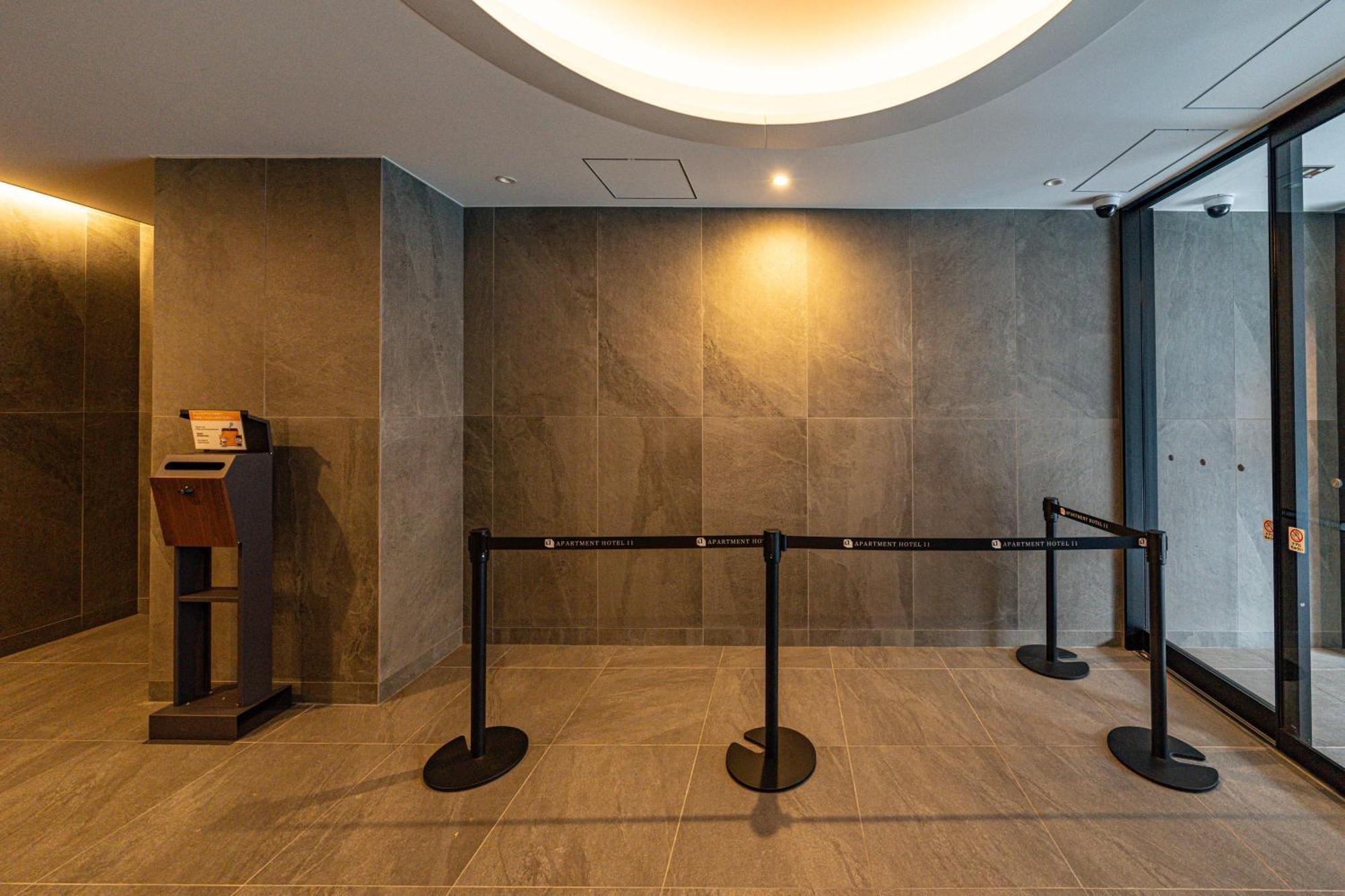 Apartamento 11 Namba Minami 4