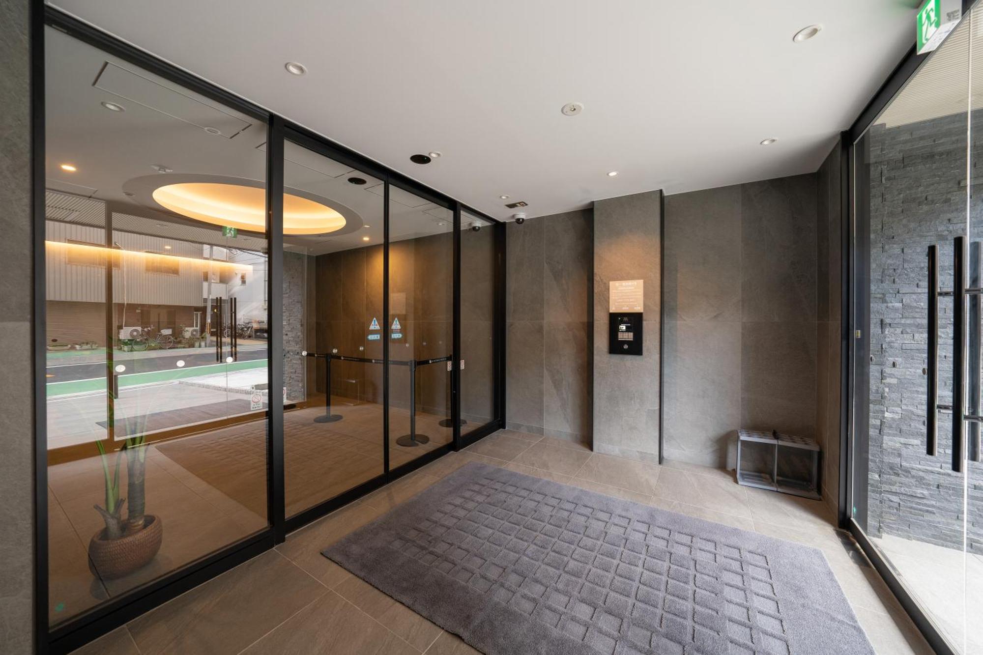 11 Namba Minami 4 Apartamento