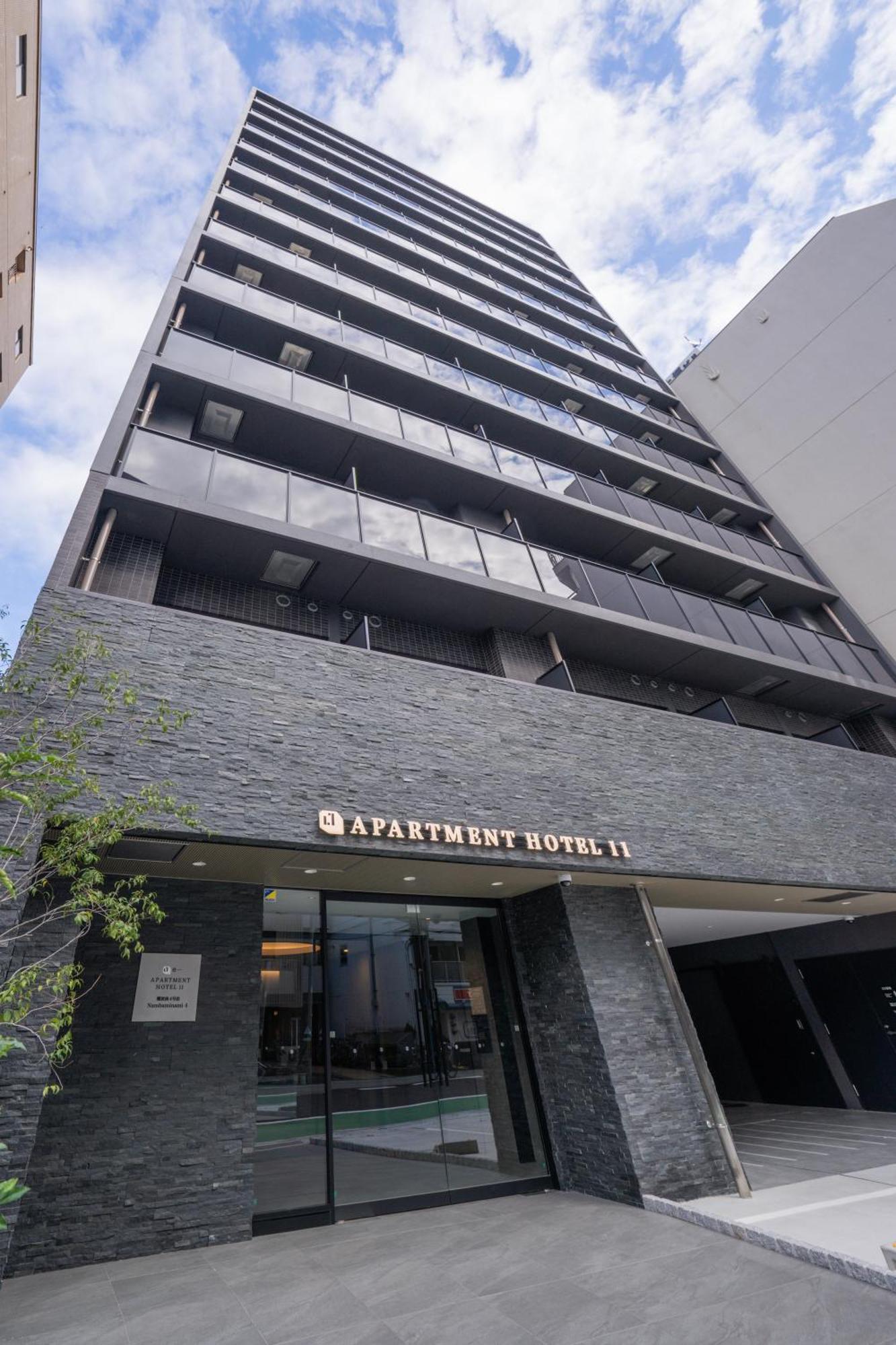 11 Namba Minami 4 Apartamento *