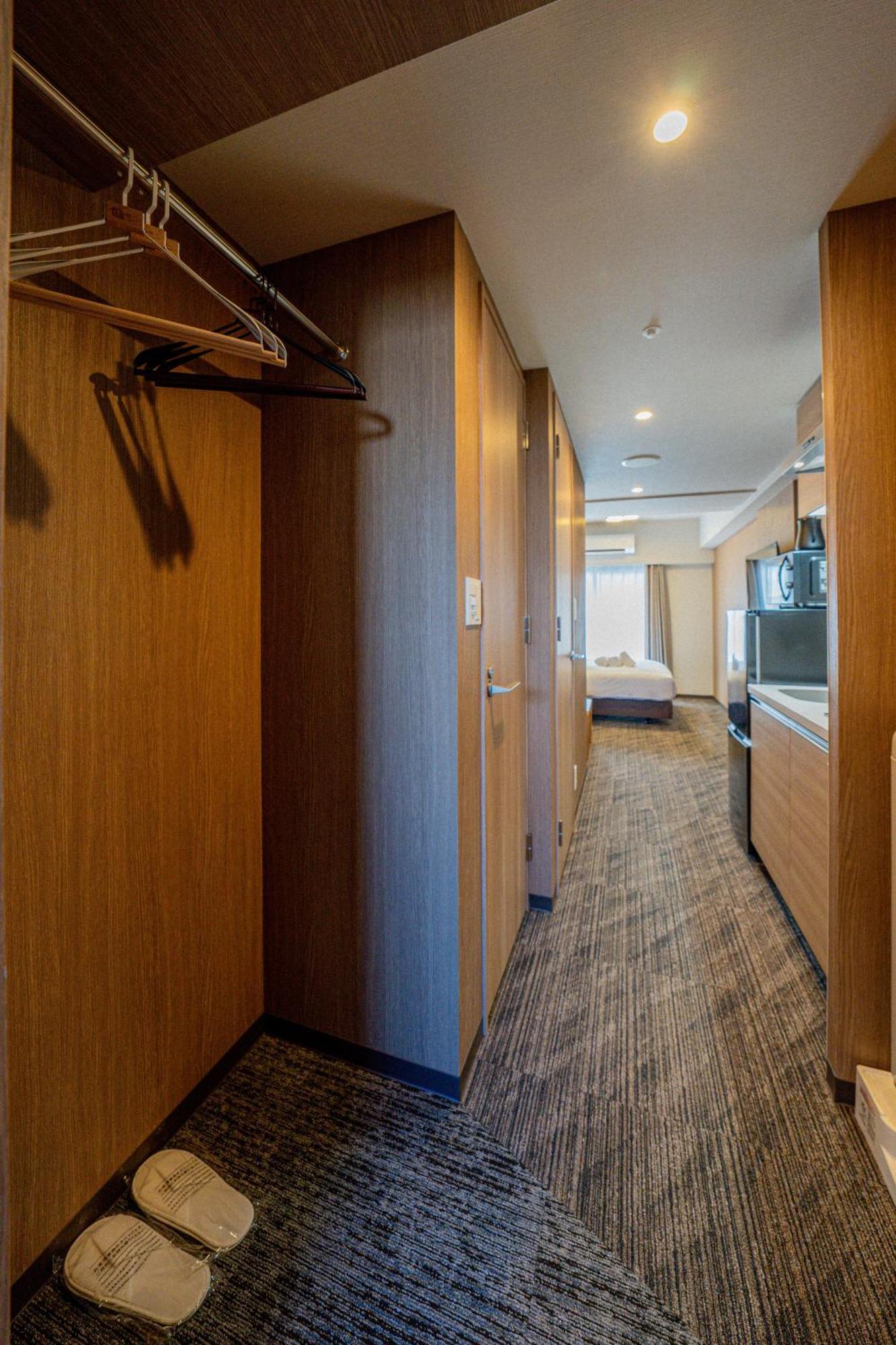 11 Namba Minami 4 Apartamento *